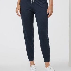 Vuori Performance Jogger, size XS, in midnight heather
